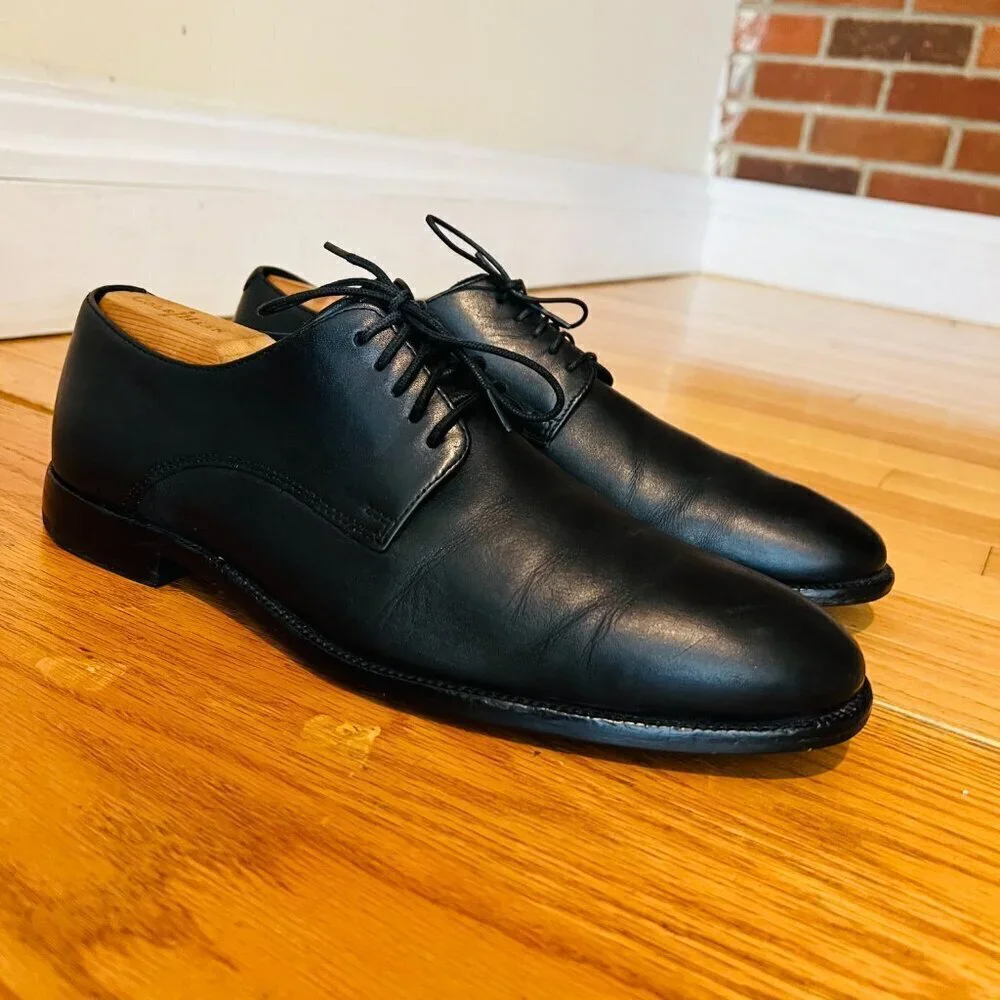 Men's Cole Haan Oxford Dress Shoes Size 9.5